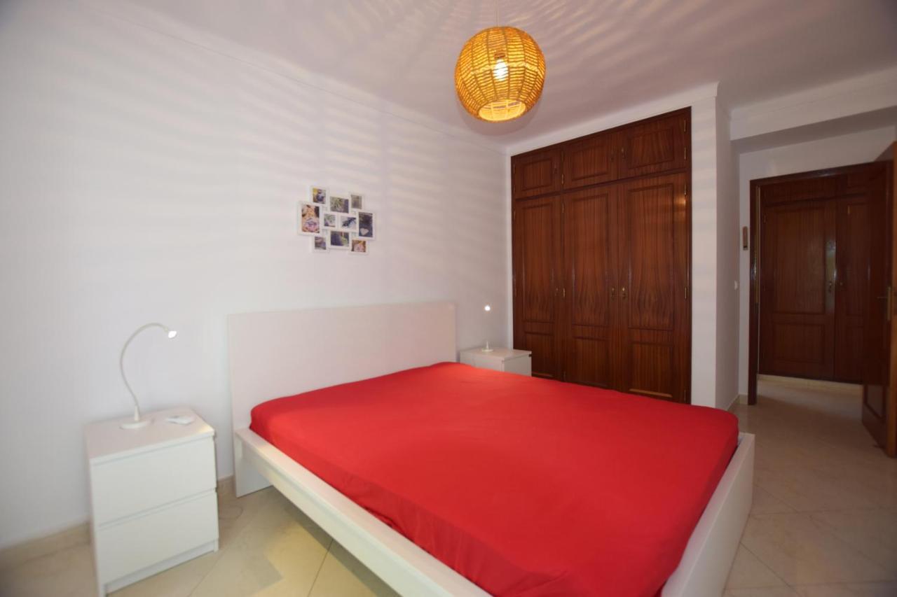 Carob By Algartur - 3 Mins Downtown - Terrace Daire Santa Luzia  Dış mekan fotoğraf